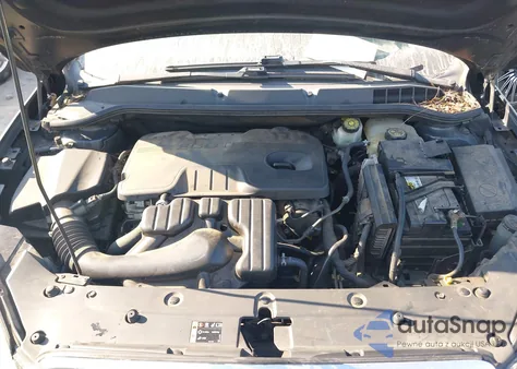 2015 Buick Verano Convenience Group from USA, damaged, VIN 1G4PR5SK4F4108392